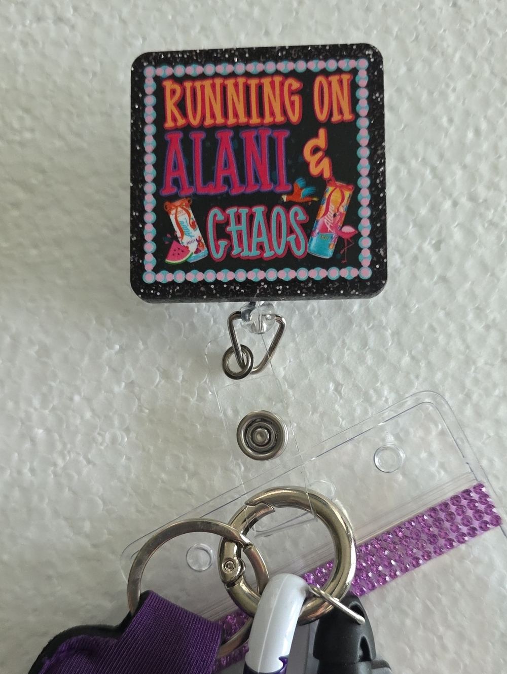 Alani & Chaos Badge Reel